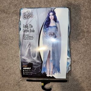 Emily the Corpse Bride Costume/Cosplay